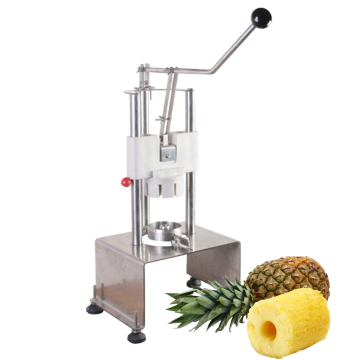 Manufacturer Direct Sales Pineapple Peeler Cutter Corer Equipment for Seed Removal and Easy Peeling