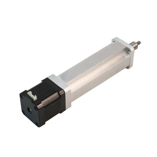 NEMA 8 11 17 23 34 Linear Stepper Motor - JKongMotor