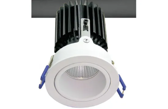15w Led Spotlights Lda121011 For Hotel Lighting