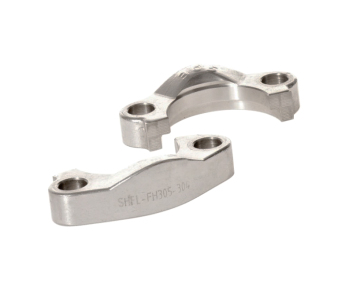 SAE-J518 ISO6162.1 Stainless Steel 3000psi Split Flange Halves