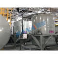 SS Vertical Chemicals Storage Tank à bas prix