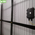 Sistema di allarme in fibra ottica di vibrazione