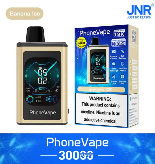 JNR PhoneVape 30K