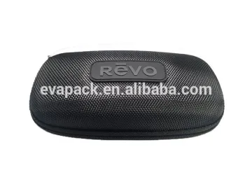 Portable Protector Eye Glasses Sunglasses Case EVA Hard Case