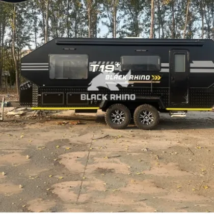 Camper trailer caravan rv rv caravan caravan