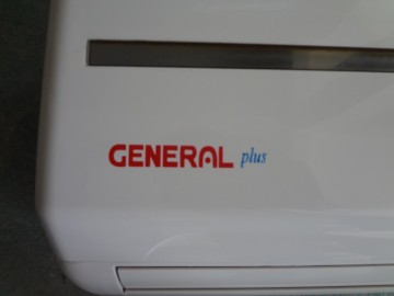 36000btU dinding AC split