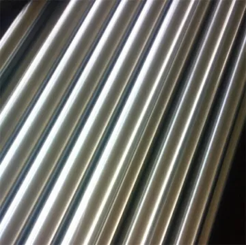 42CrMo4 ground polished steel round bar