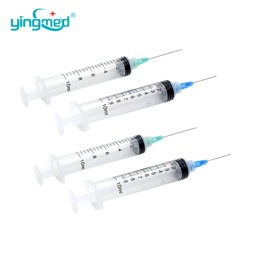 1 2 3ml feeding dental shot injection syringe