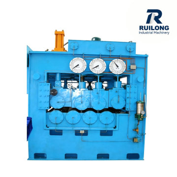 HR Plate 12-2000 8-Hi Rough Leveler