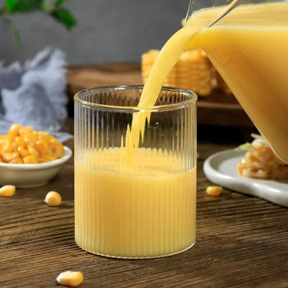 0.9kg Instant Healthy Sweet Corn Canned: Perfect for Corn Juice, Bubble Tea, and Flavor Drinks