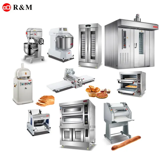 Used Bakery Equipment and Tools: Aluminum Trays for Snack Bars