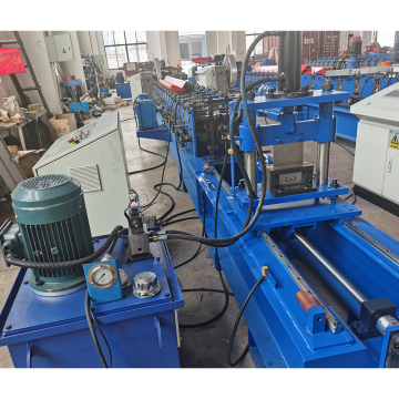 Tam Otomatik Metal Çelik Saplama Alçıpan Yapım Makinesi - Yüksek Kaliteli Toptan Makine