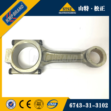 Cargador de ruedas Komatsu WA600-6 tapa del tanque de combustible 19M-04-11220