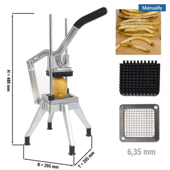 High Quality Manual Vegetable Cutter/Slicer