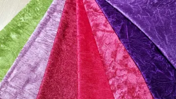 Holland Sofa Cover Velvet Fabric for Furniture Textile