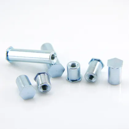 Blind Threaded Standoffs & Steel Fasteners Hardware Search