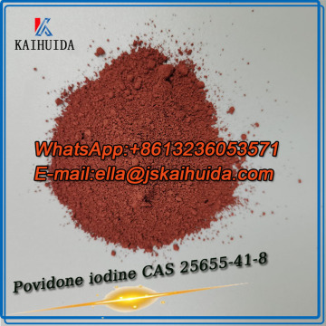 Povidone Iode CAS 25655-41-8