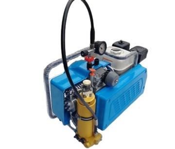 High-Quality Energy-Saving Electric Variable Speed PM Air Screw Compressors for Deep-Sea Aquaculture
