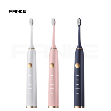 Factory Wholesale 5 Modes Sonic Toothbrush