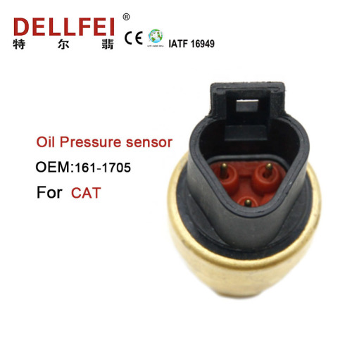 Sensor de presión de aceite 100% nuevo 161-1705 para gato