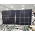 Módulo PV 120 células 370W Painel solar mono