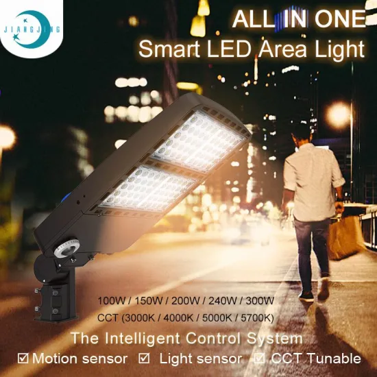 240W IP65 Weatherproof Area LED Light