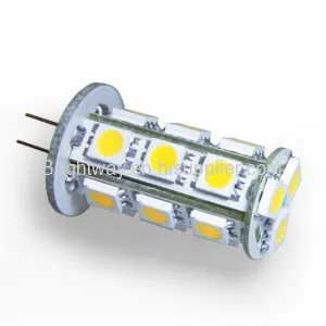 Smd5050 18leds G4 Led Bulb 