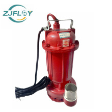 1,1kW Bomba de esgoto de alta eficiência