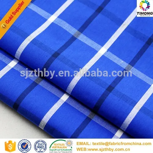 multi check gingham fabric