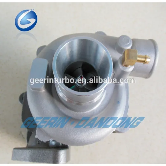 Geerin Turbocharger for Hyundai 700273-0002 28200-4B160 with engine 4D56T