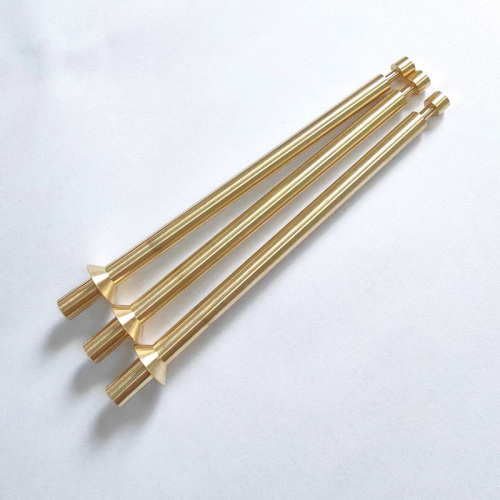 Pin chốt dài bằng kim loại đồng thau tùy chỉnh