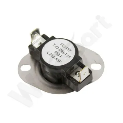Alternative Parts for Samsung Washing Machine DC47-00018A Clothes Dryer Thermostat
