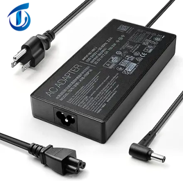 Adattatore per caricabatterie per laptop ASUS 150W - 20V 7.5A con connettori da 4,5*3,0 mm, 5,5*2,5 mm e 6,0*3,7 mm