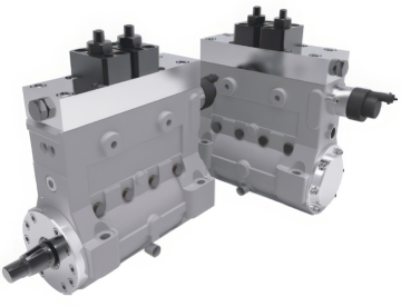 the WB7 Pump for Diesel