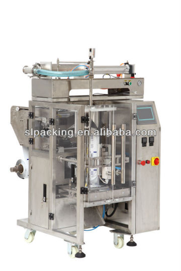 automatic olive oil packing machine