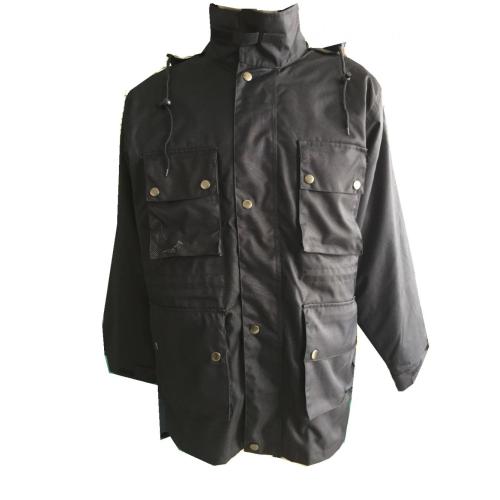 REMOVABLE PADDED UPPER OUTER GARMENTS JACKET