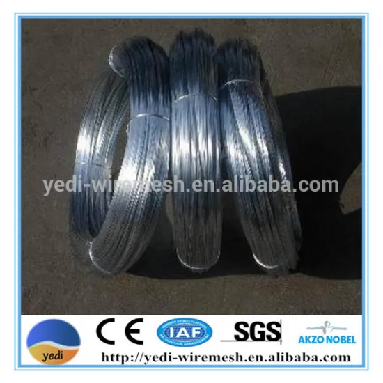 oil tempered carbon steel black wire