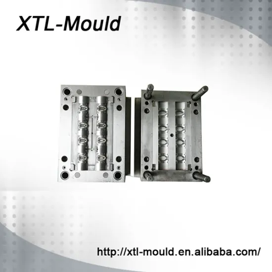 Professional Custom Household Power Plastic Plug Injection Mold