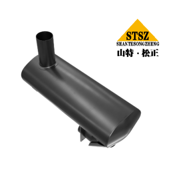 Silencer Component 160-8583/1608583 Mine Loader 966G 972G
