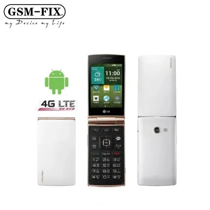 GSM-FIX Original LG Wine Smart D486 4G Mobile Phone