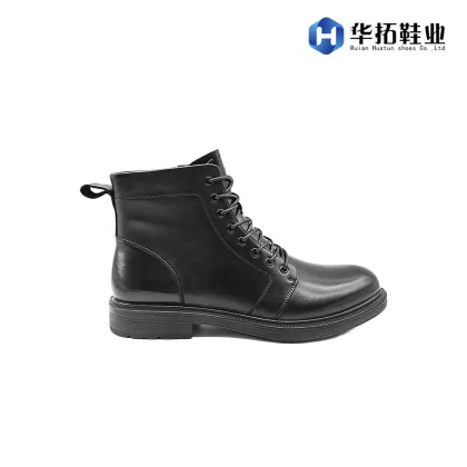 Classic Men's Leather Shoes for Business Attire