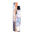 Conception de fuite uniquement vape jetable 1600puffs