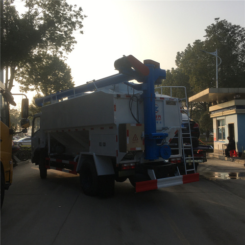 Transportador de cemento a granel Dongfeng 20 cúbicos