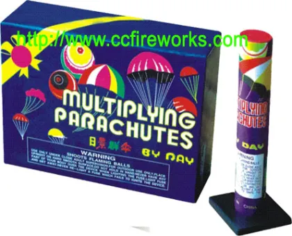 7 Color Parachutes (0247)