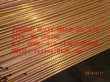 copper pipe / copper tube from mill