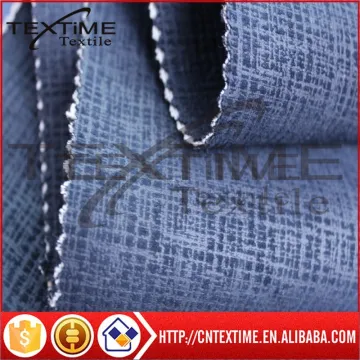polyester bronzed fabric for sofa bonded sofa fabric