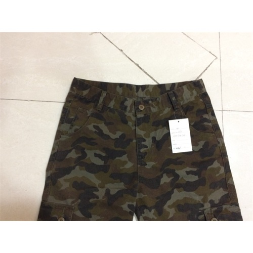 Baby Long Pant Camouflage