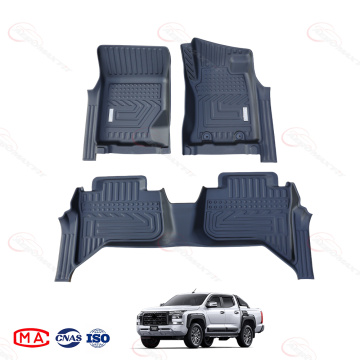 2023-Triton floor mats(Right Hand Drive)
