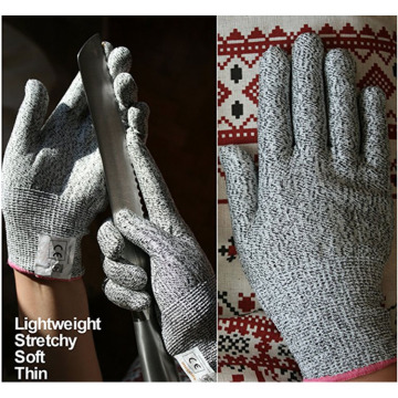 High performance anti-punctrure gloves for hard working
