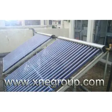 Solar keymark solar collector with high quality